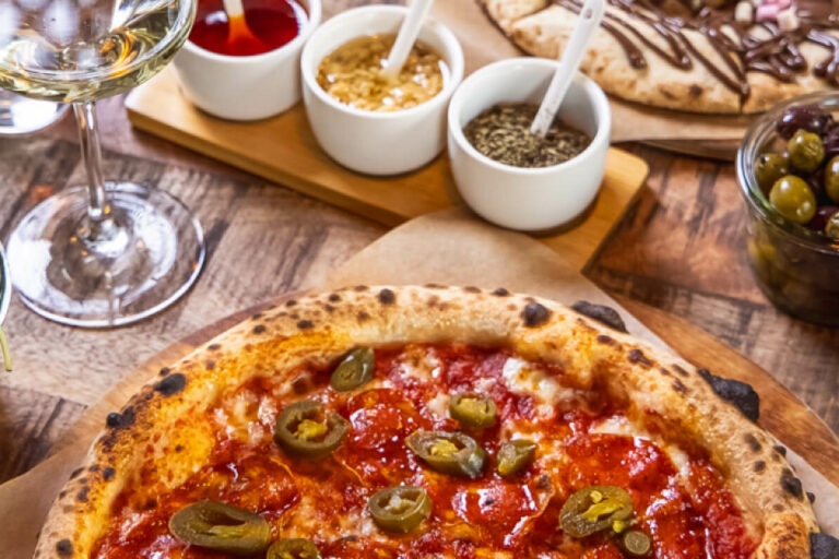 Restaurant Gutschein für The crazy Italian