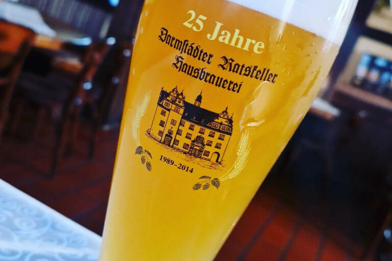 Restaurant Gutschein für Darmstädter Ratskeller Hausbrauerei