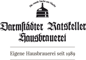Logo Darmstädter Ratskeller Hausbrauerei