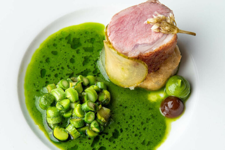 Restaurant Gutschein Eckert – Fine Dining Grenzach-Wyhlen