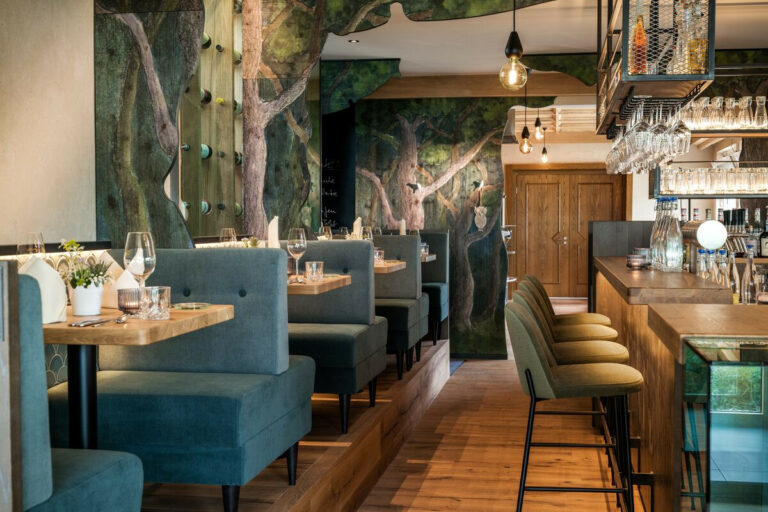 Restaurant Gutschein für Genussrestaurant Habichtswald im Parkhotel Emstaler Höhe