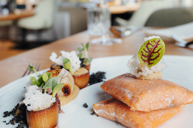 Restaurant Gutschein Genussrestaurant Habichtswald im Parkhotel Emstaler Höhe Bad Emstal