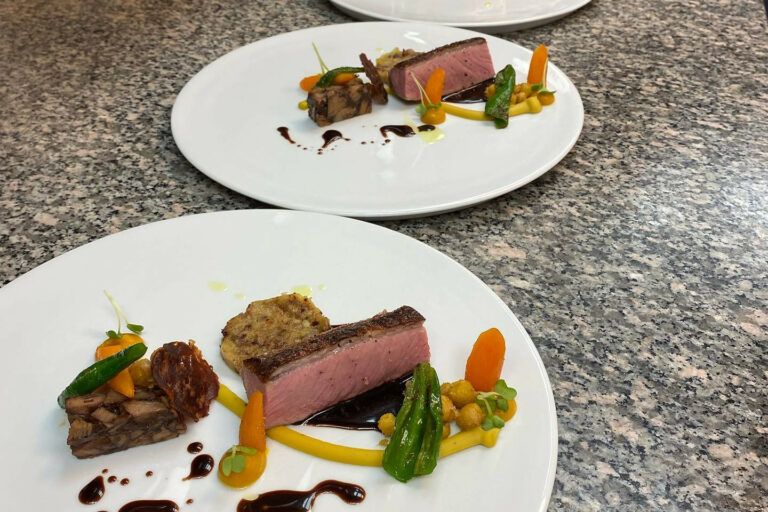 Restaurant Gutschein Gourmetrestaurant Sterneck Cuxhaven