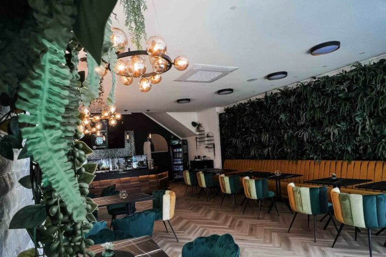 Restaurant Gutschein justHealthy Karlsruhe