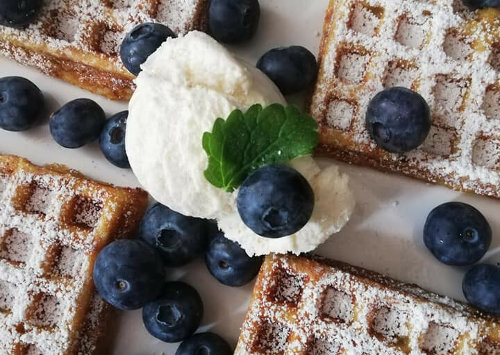 Restaurant Gutschein kleines Waffelhaus Lübeck