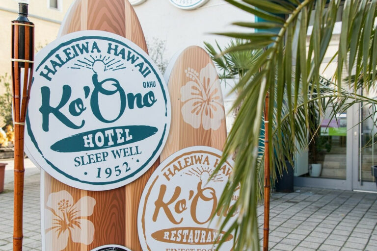 Restaurant Gutschein für Ko’Ono Hotel & Restaurant