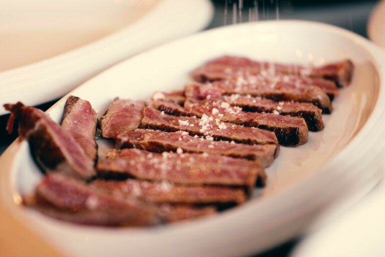 Restaurant Gutschein für MännerMetzger