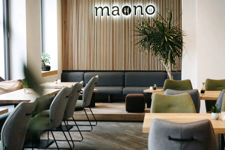 Restaurant Gutschein Maono food & drinks Hannover