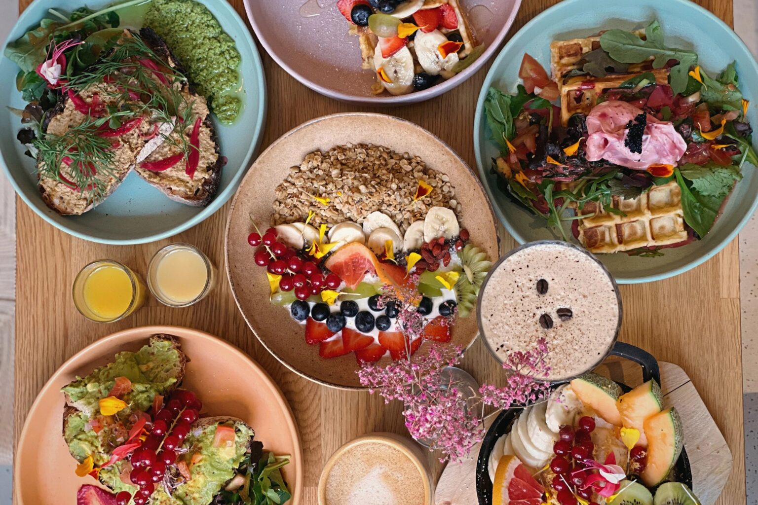 Mimosas Brunch Club Gutschein bequem online bestellen