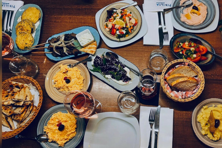 Restaurant Gutschein Pikilia Bottrop