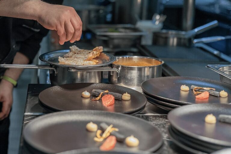 Restaurant Gutschein für Reinhardt’s Restaurant