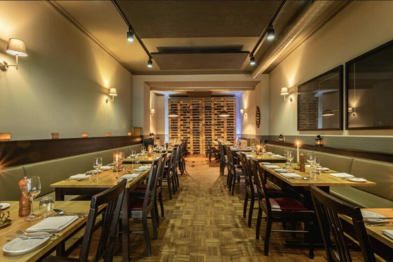 Restaurant Gutschein Reinhardt’s Restaurant 