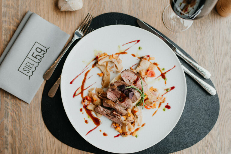 Restaurant Gutschein Siel 59 Ockholm