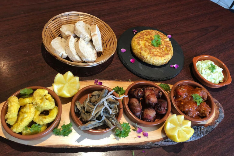 Restaurant Gutschein Tapas und Mehr Hamburg