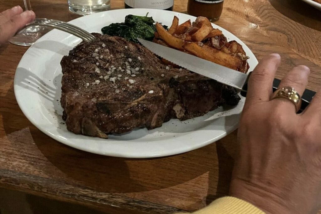 Restaurant Gutschein The Bird in Hamburg