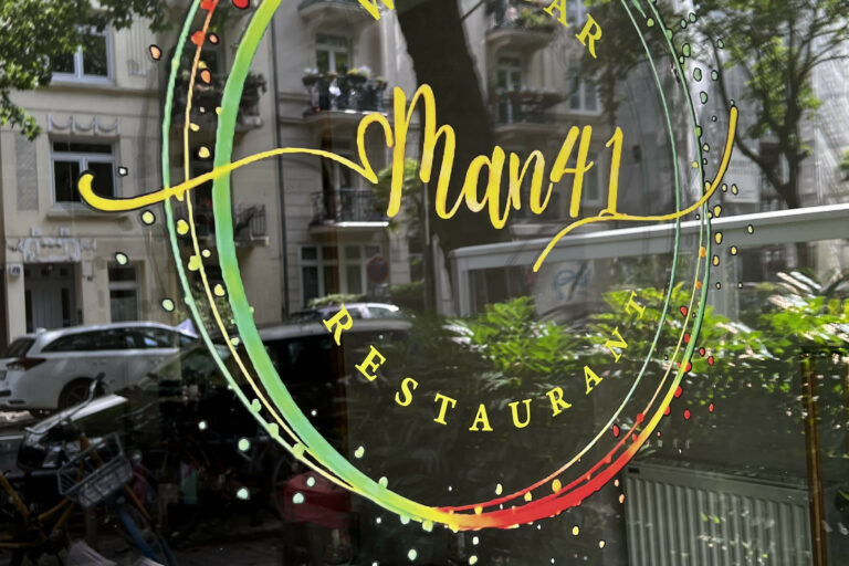 Restaurant Gutschein für Weinbar Restaurant Man 41