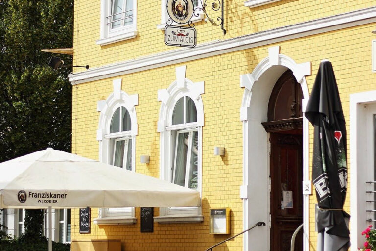 Restaurant Gutschein für Zum Alois – Restaurant & Bierstube