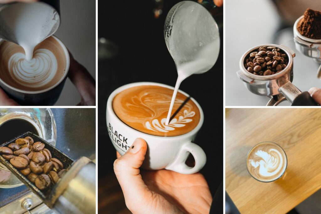 Unsere liebsten Kaffee Spots