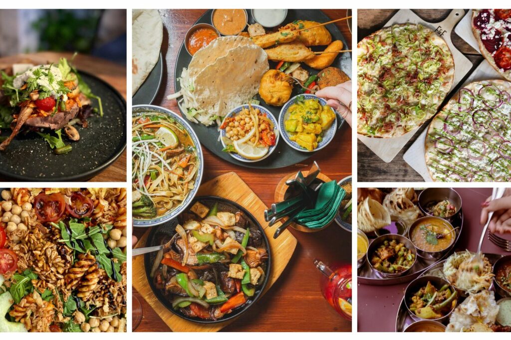 Unsere liebsten Lunchspots