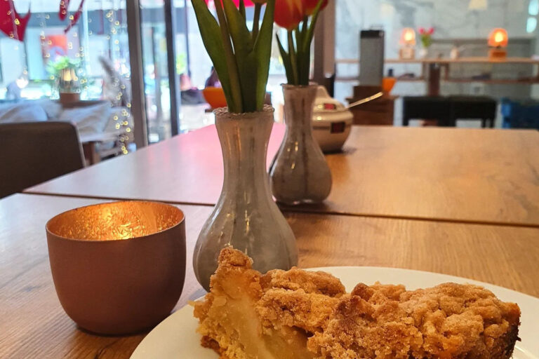 Restaurant Gutschein Café Fräulein Mondschein Darmstadt