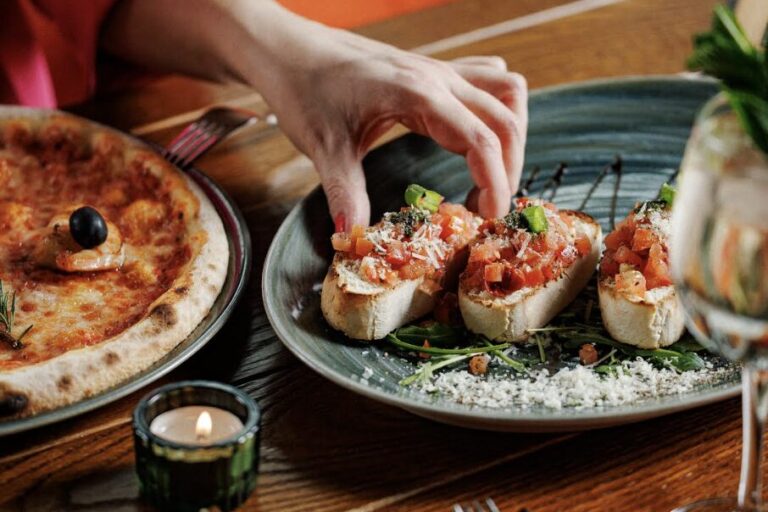 Restaurant Gutschein Ciao Bella