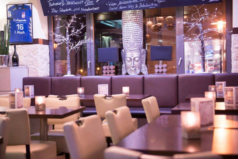 Restaurant Gutschein für Cosmo:Lounge Detmold