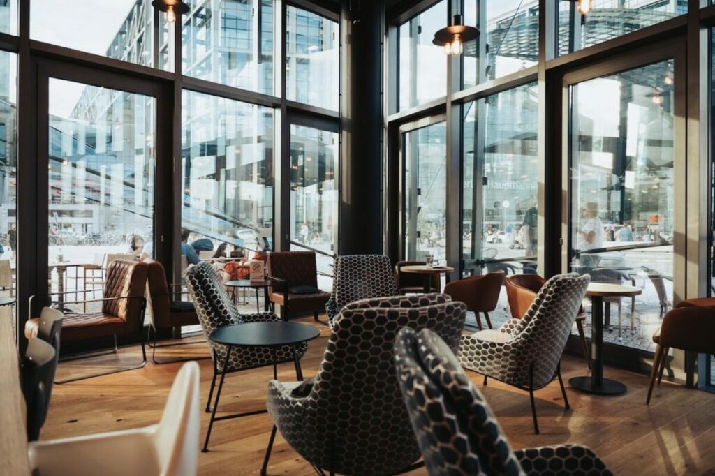 Restaurant Gutschein Foodfactory Cube Berlin