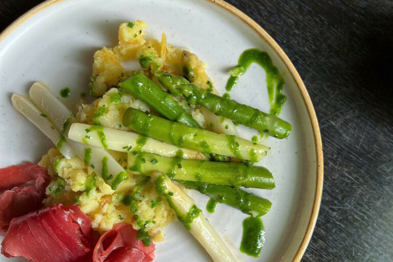 Restaurant Gutschein Gin & Jagger Essen