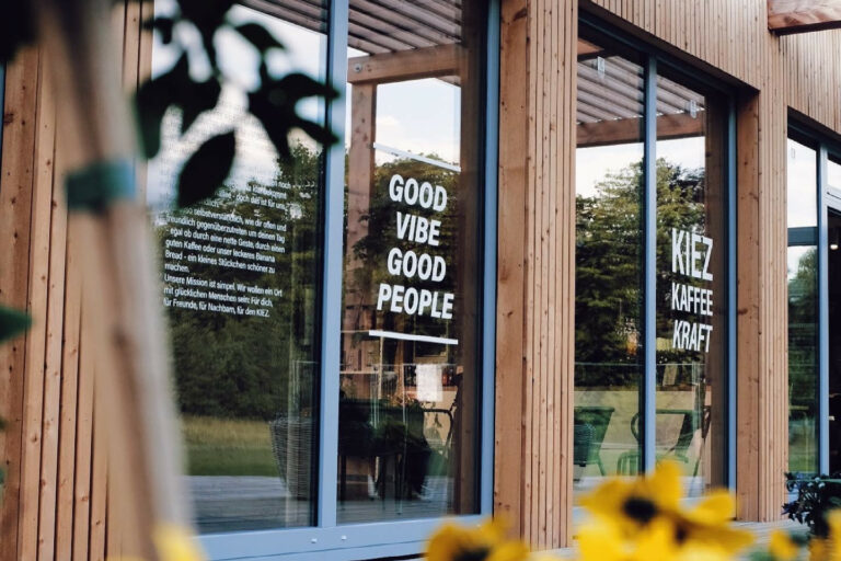 Restaurant Gutschein für Kiez Kaffee Kraft Pankow