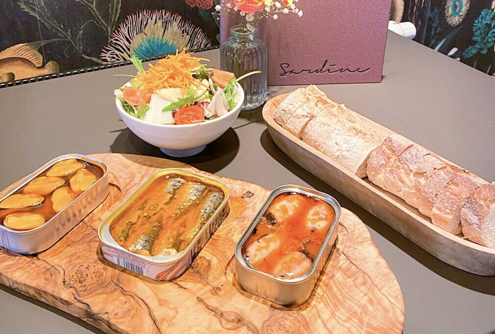 Restaurant Gutschein Sardine Weinbar & Feinkost Stuttgart