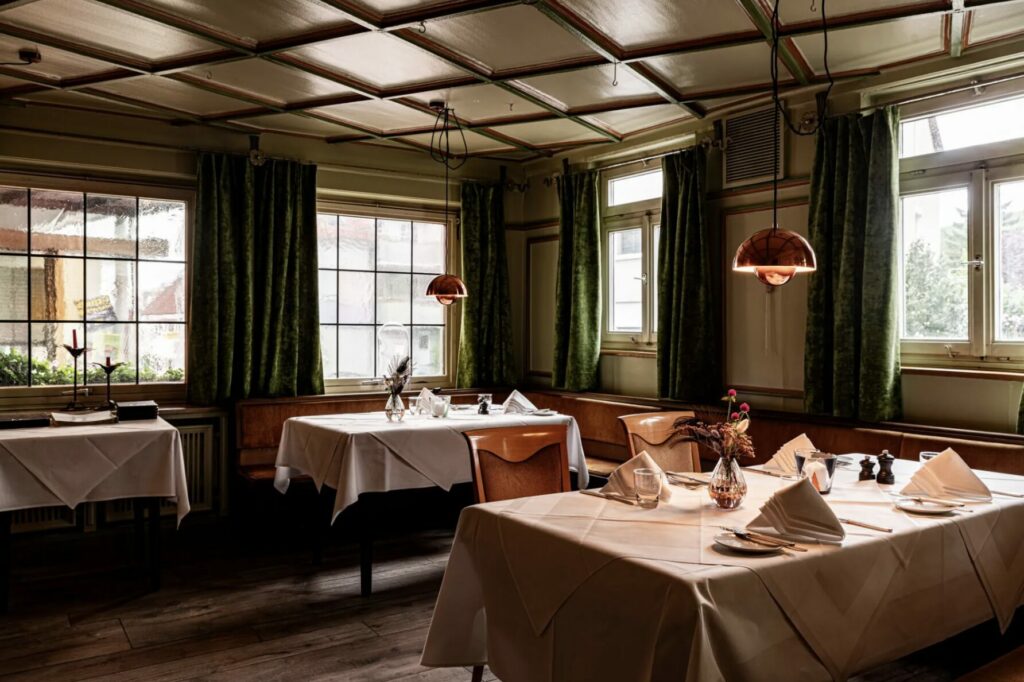 Restaurant Gutschein Zum Ochsen Kernen im Remstal