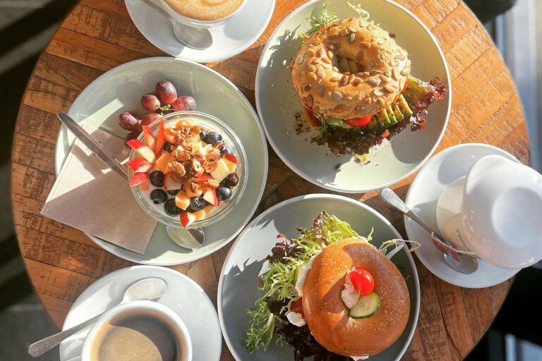 Restaurant Gutschein Café Albatros Hamburg