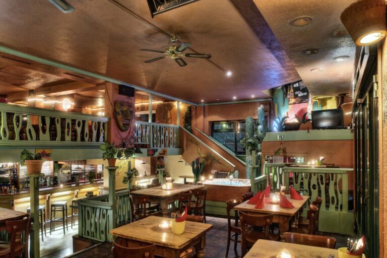 Restaurant Gutschein für El Paso