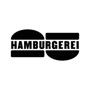 Logo Hamburgerei ZWEI Haidhausen