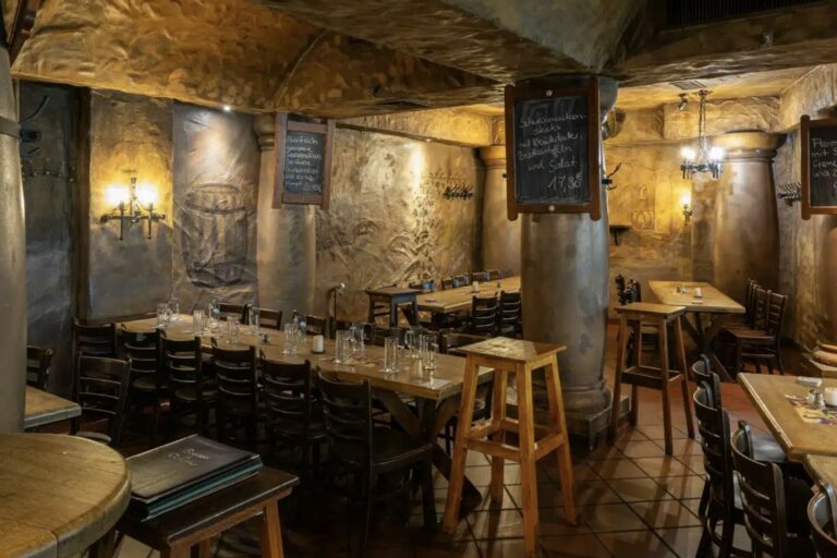 Restaurant Gutschein für Kieler Brauerei