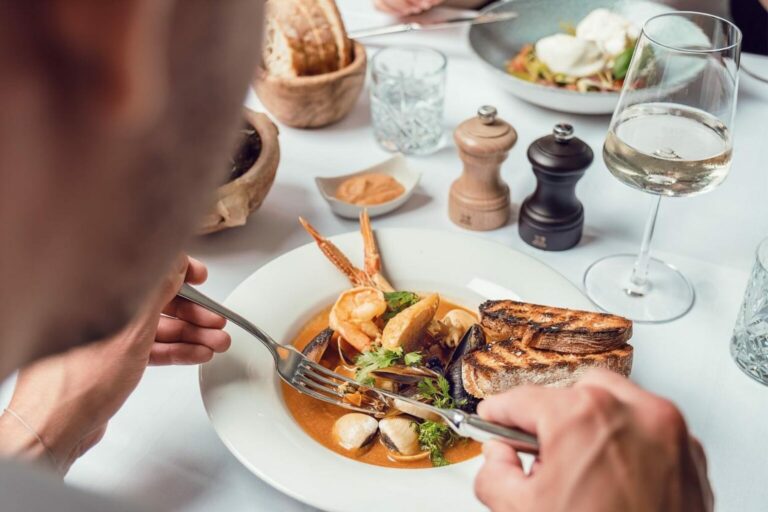 Restaurant Gutschein für Oléo Pazzo im Courtyard Munich City Center