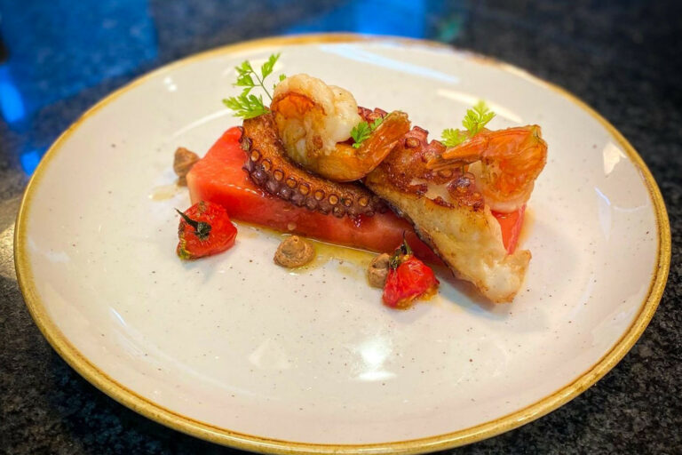 Restaurant Gutschein Oléo Pazzo im Courtyard Munich City Center München