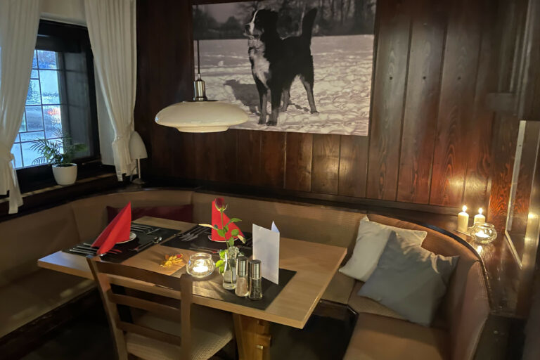 Restaurant Gutschein für Restaurant GarPunkt