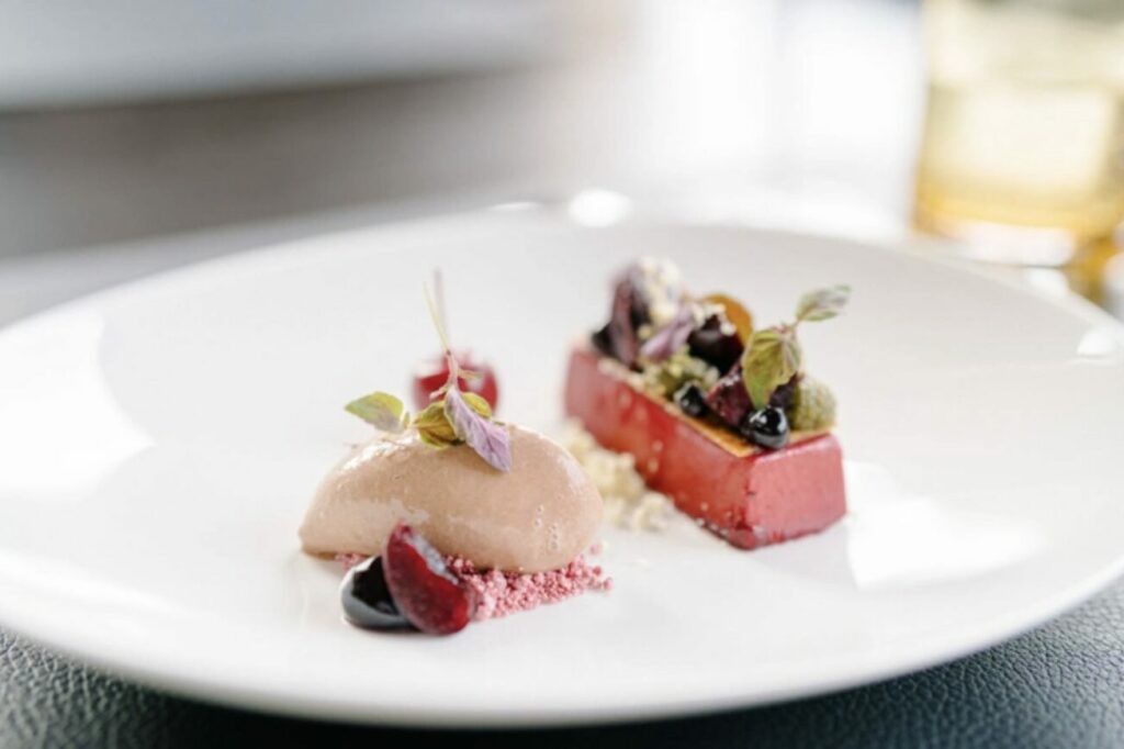 Restaurant Gutschein Schlosshotel Hugenpoet Essen