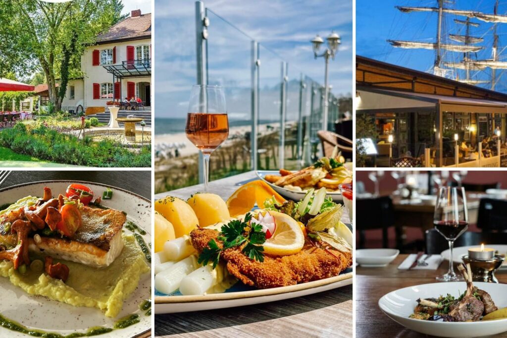 Unsere liebsten Spots am Wasser