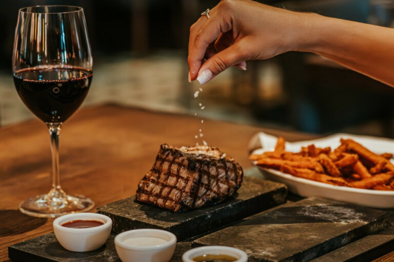 Restaurant Gutschein ABACCO’S STEAKHOUSE