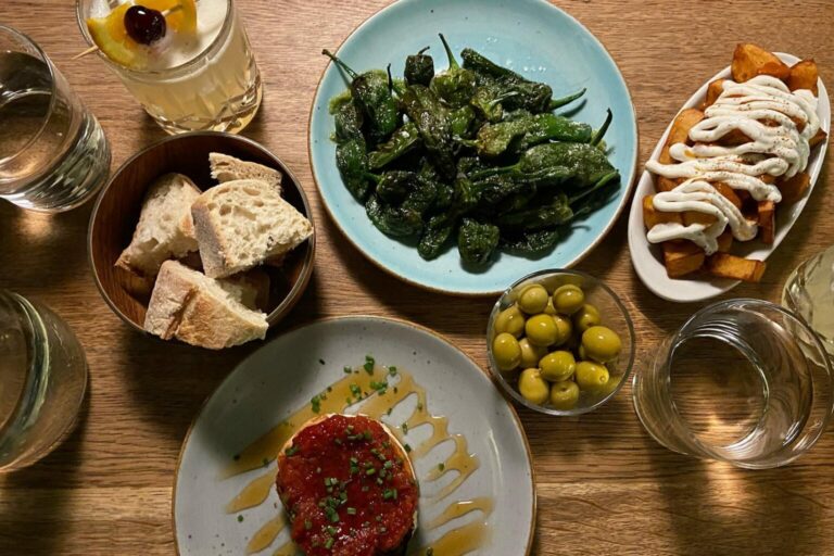 Restaurant Gutschein für Bar Raval