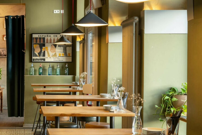 Restaurant Gutschein Bar Raval Berlin