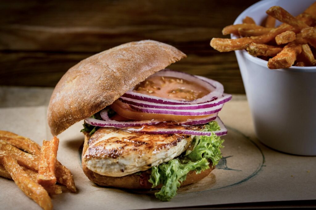 Restaurant Gutschein Burger & Bier Würzburg