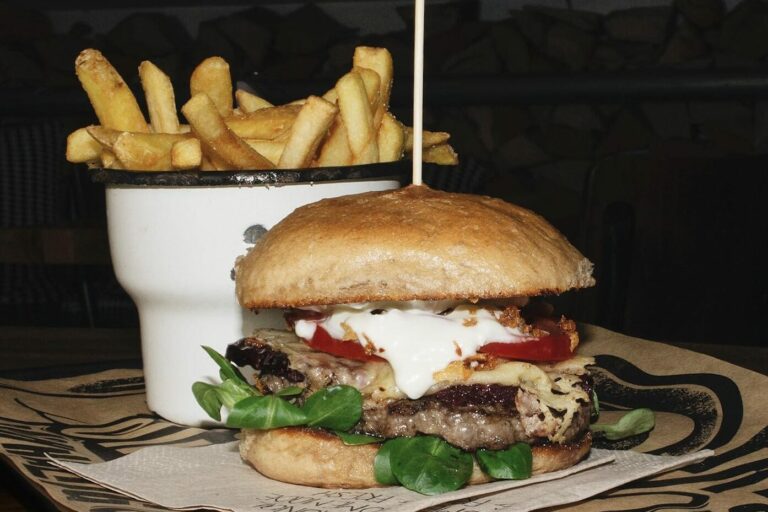 Restaurant Gutschein Damn Burger Ulm