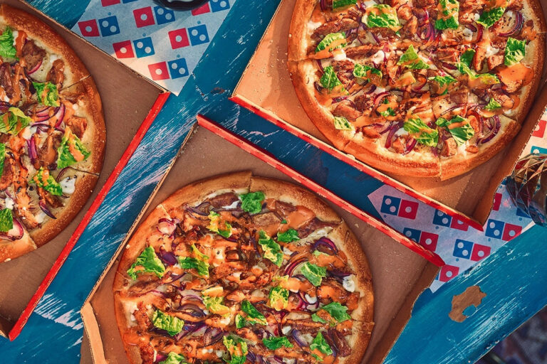Restaurant Gutschein für Domino’s