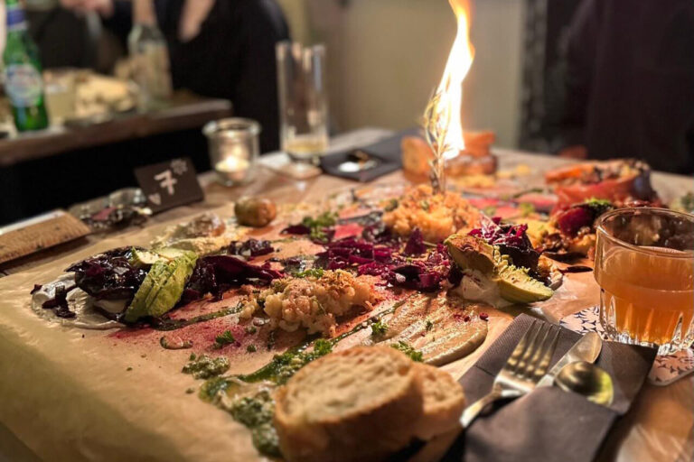 Restaurant Gutschein Heaven’s Kitchen Stuttgart