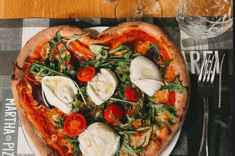 Restaurant Gutschein Martha Pizzarei Fürstenfeldbruck