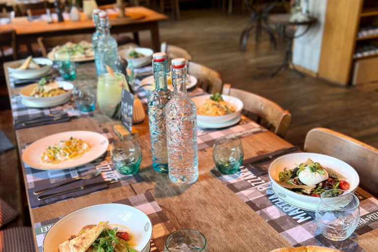 Restaurant Gutschein Martha Pizzarei Fürstenfeldbruck