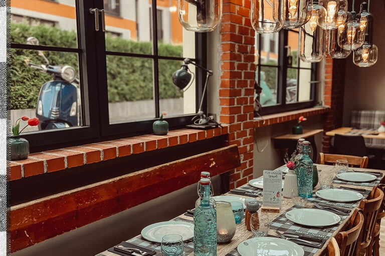 Restaurant Gutschein für Martha Pizzarei